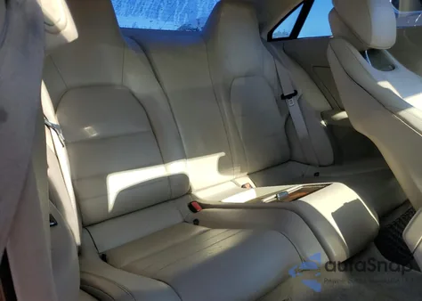2012 Mercedes-Benz E 350 из США, поврежденный, VIN WDDKJ5KB8CF155372